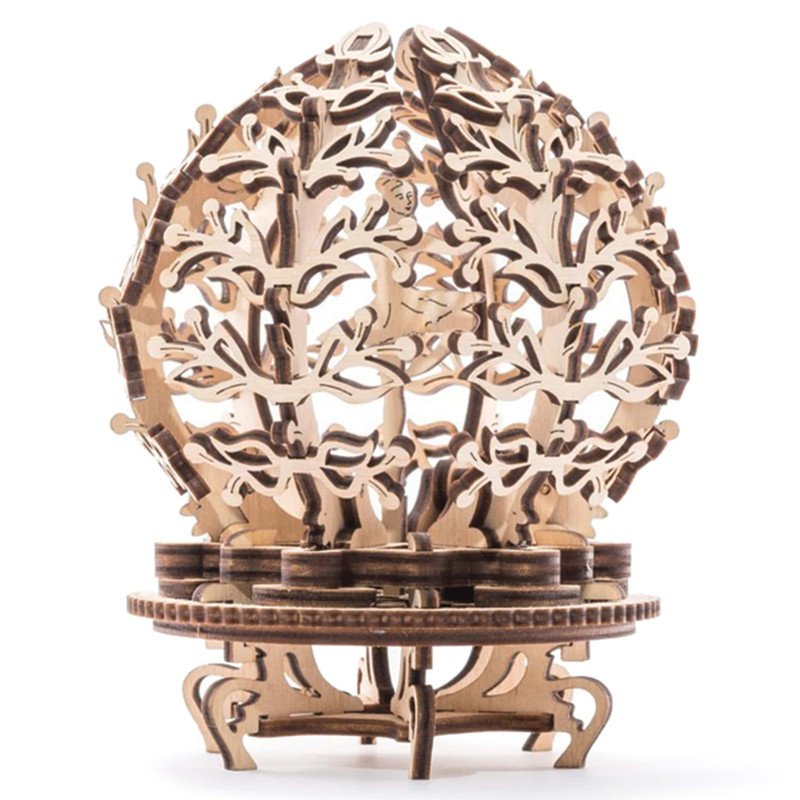 Mechanical Flower Model Kit